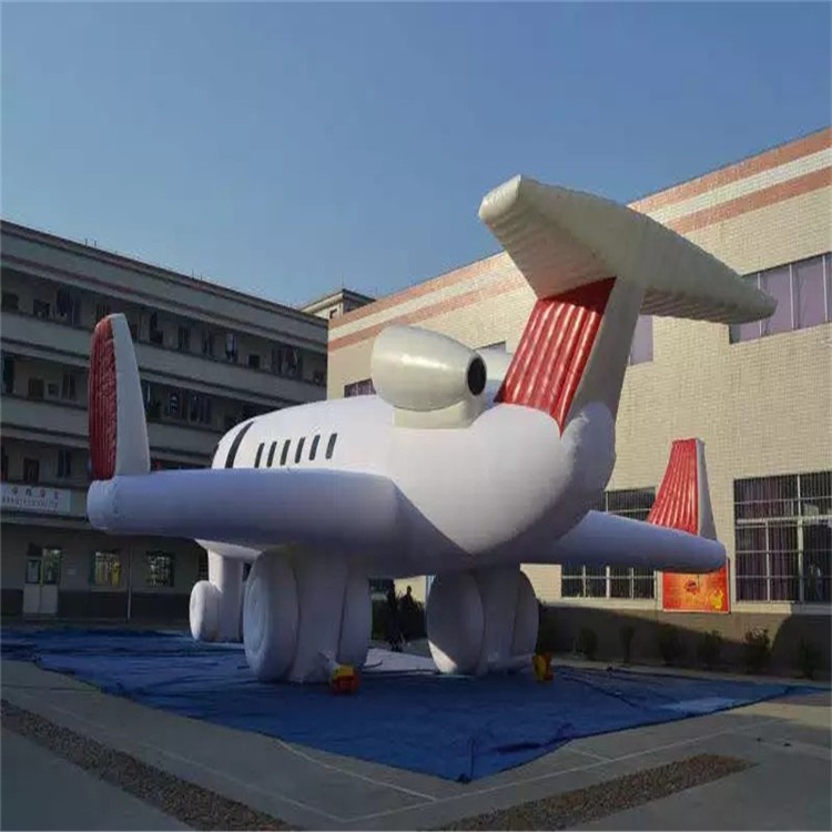 宁晋充气模型飞机厂家